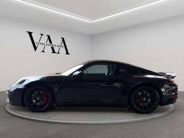 Porsche 911 Carrera 4S — photo 2
