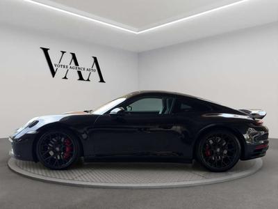 Porsche 911 Carrera 4S