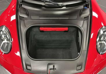 Porsche 911 Cabriolet Carrera — photo 13
