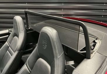 Porsche 911 Cabriolet Carrera — photo 15