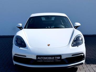 Porsche 718 Cayman GTS — photo 2