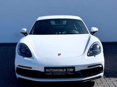 Porsche 718 Cayman GTS