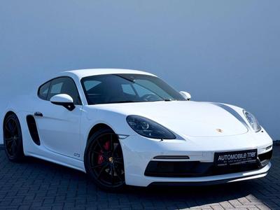 Porsche 718 Cayman GTS