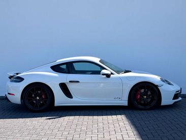 Porsche 718 Cayman GTS — photo 4