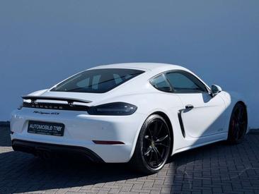 Porsche 718 Cayman GTS — photo 5