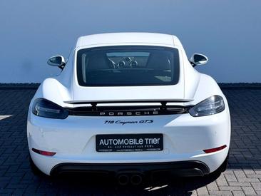 Porsche 718 Cayman GTS — photo 6