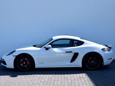 Porsche 718 Cayman GTS — photo 8
