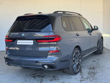 BMW X7 XDrive40d — photo 4