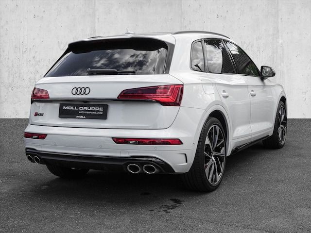 Audi SQ5 SUV TDI Tiptronic - 2022 - Joinsteer - #5