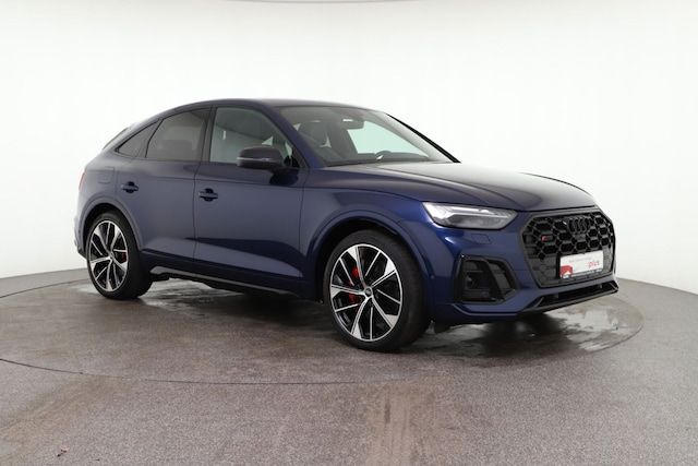 Audi SQ5 Sportback TDI Tiptronic - 2022 - Joinsteer - #5