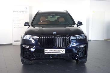 BMW X7 XDrive40d — photo 3