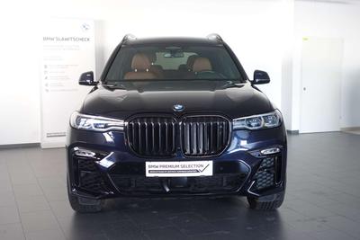 BMW X7 XDrive40d