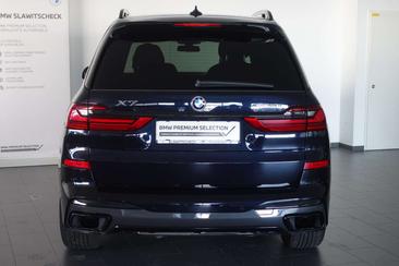 BMW X7 XDrive40d — photo 4