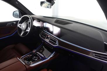BMW X7 XDrive40d — photo 5