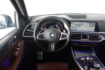 BMW X7 XDrive40d — photo 15