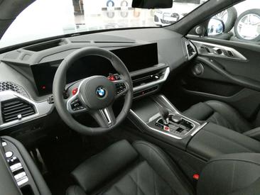 BMW XM 50e (combined) 2026 Gris — photo 7