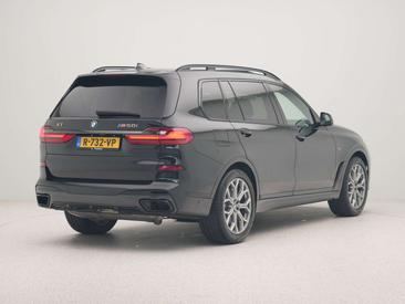 BMW X7 M50i — photo 5