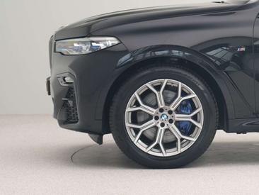 BMW X7 M50i — photo 13