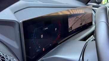 BMW XM 50e 2023 Noir — photo 10
