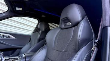 BMW XM 50e 2023 Noir — photo 14