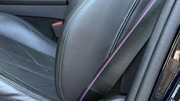 BMW XM 50e 2023 Noir — photo 16