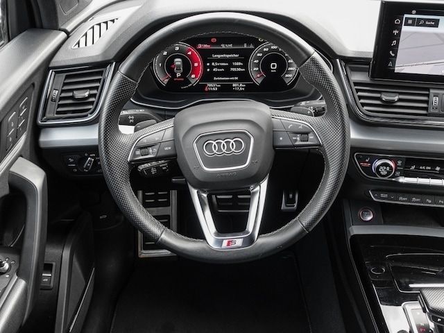 Audi SQ5 SUV TDI Tiptronic - 2022 - Joinsteer - #12