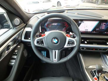 BMW XM 50e (combined) 2026 Noir — photo 34