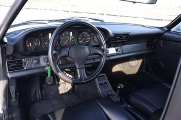 Porsche 911 Cabriolet Speedster — photo 10