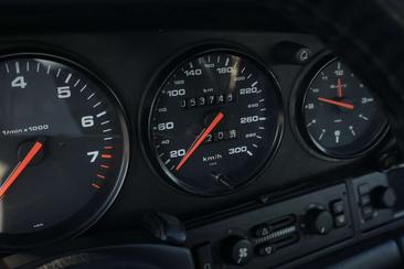 Porsche 911 Cabriolet Speedster — photo 14