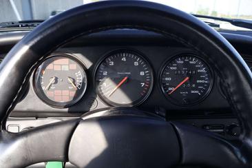 Porsche 911 Cabriolet Speedster — photo 16