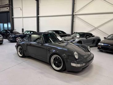 Porsche 911 Carrera RS — photo 3