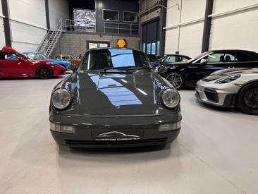 Porsche 911 Carrera RS — photo 4