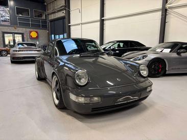 Porsche 911 Carrera RS — photo 5