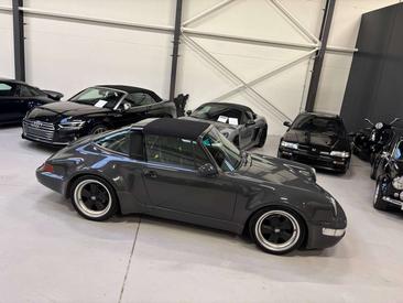 Porsche 911 Carrera RS — photo 8