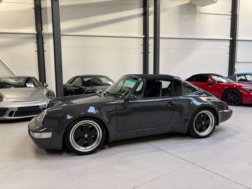 Porsche 911 Carrera RS — photo 13