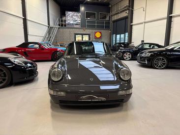 Porsche 911 Carrera RS — photo 15