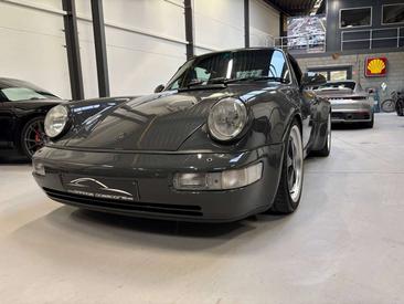 Porsche 911 Carrera RS — photo 16