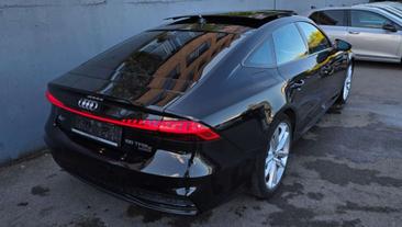 Audi A7 Sportback TFSI E 55 E Quattro — photo 2