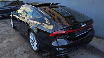 Audi A7 Sportback TFSI E 55 E Quattro — photo 3