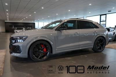 Audi RSQ8 - 2026 - Joinsteer - #1