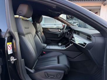 Audi A7 Sportback 50 TDI Quattro — photo 38