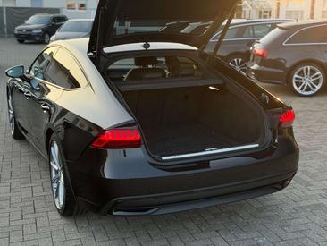 Audi A7 Sportback 50 TDI Quattro — photo 41