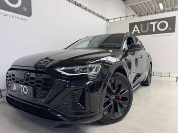 Audi Q8 E-tron E-tron 55 Quattro 300 KW — photo 32