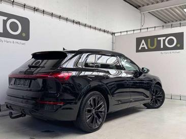 Audi Q8 E-tron E-tron 55 Quattro 300 KW — photo 36