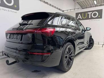 Audi Q8 E-tron E-tron 55 Quattro 300 KW — photo 37