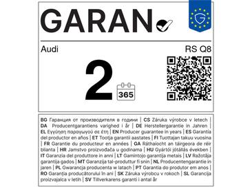 Audi RSQ8 — photo 18