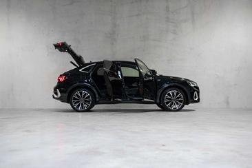 Audi Q3 Sportback 35 TFSI — photo 5