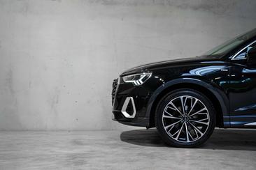 Audi Q3 Sportback 35 TFSI — photo 13