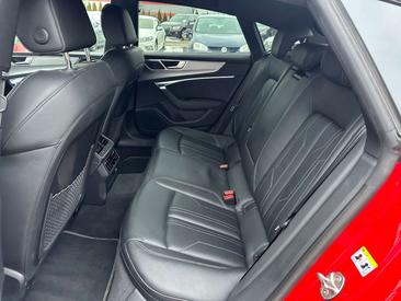 Audi A7 Sportback TFSI E 50 E Quattro — photo 10