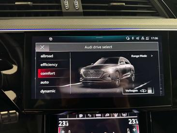 Audi Q8 E-tron E-tron 55 Quattro 300 KW — photo 15